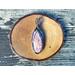 Wirewrapped Rhodonite Heart Chakra Pendant Necklace by Rock My Zen